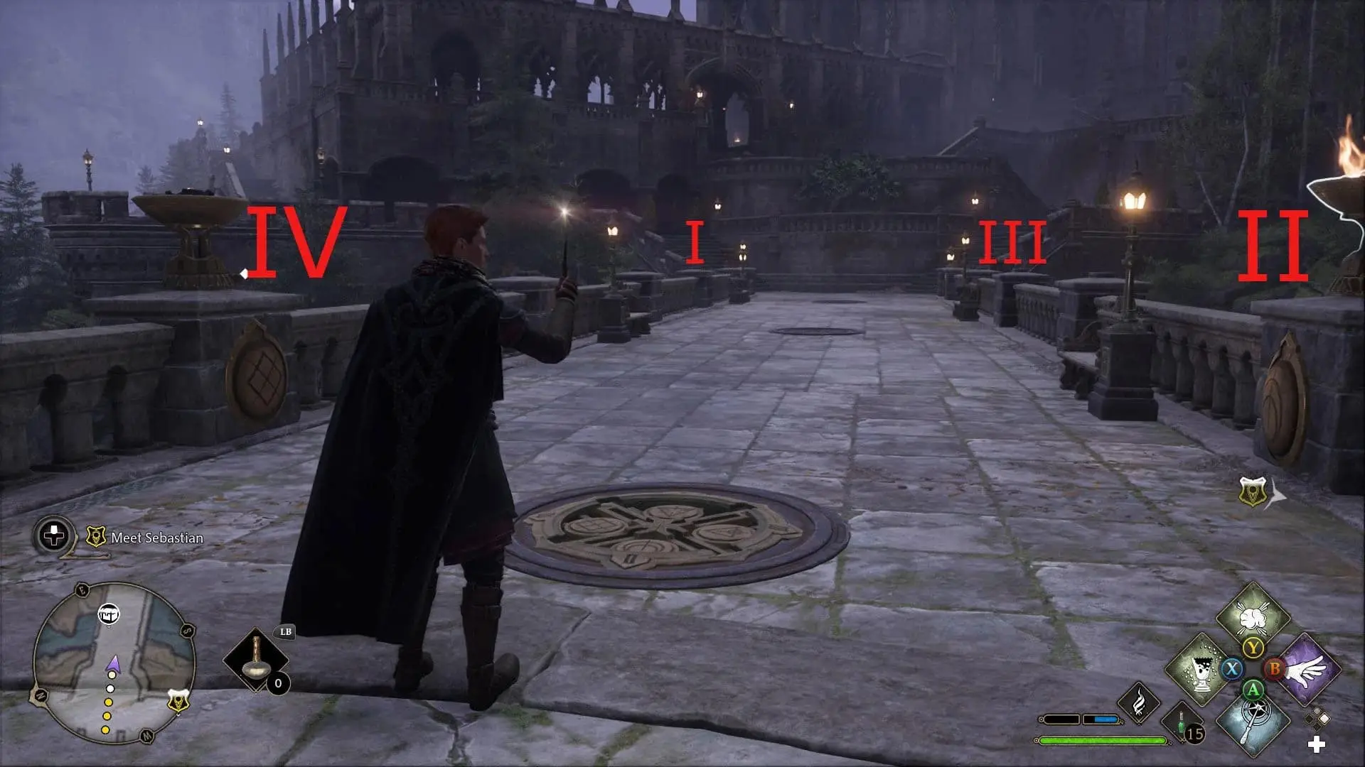 Hogwarts Legacy. Все секреты Хогвартса - изображение