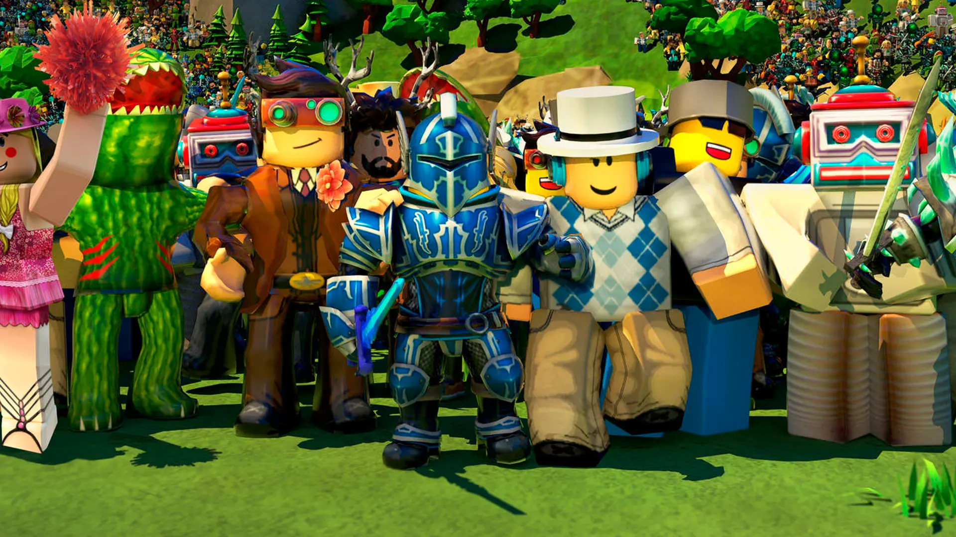 Роскомнадзор может разблокировать Roblox - изображение