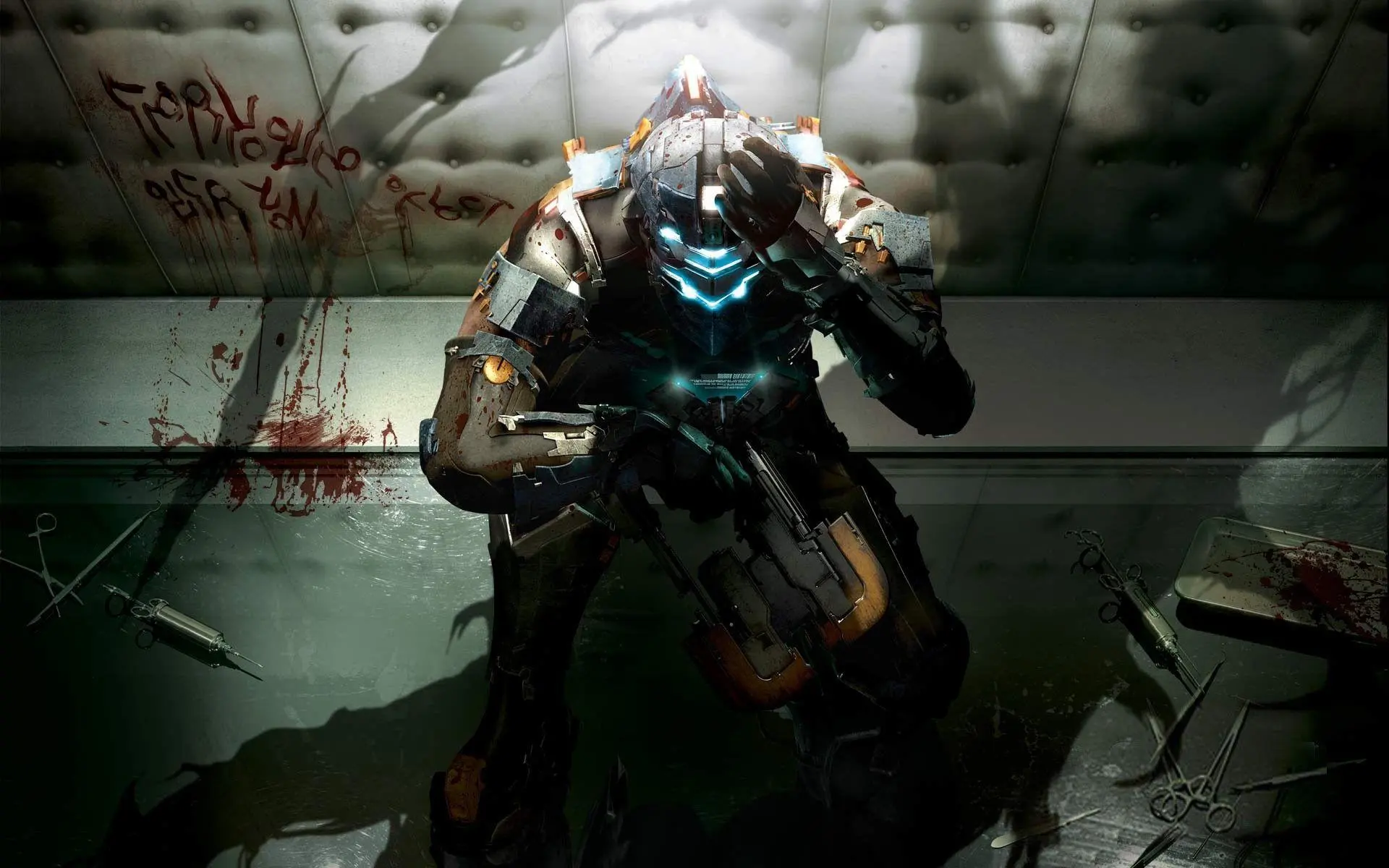 Обзор Dead Space 2. Один из лучших сиквелов в истории видеоигр - изображение