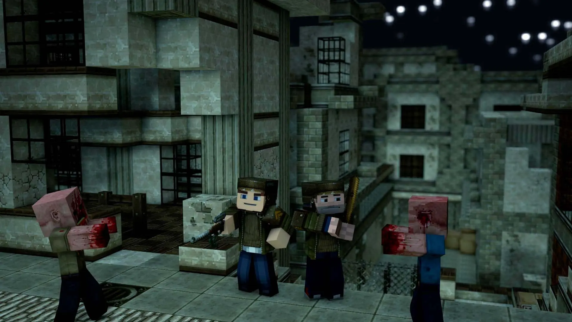 Minecraft. Лучшие моды и сборки на зомби-апокалипсис - изображение