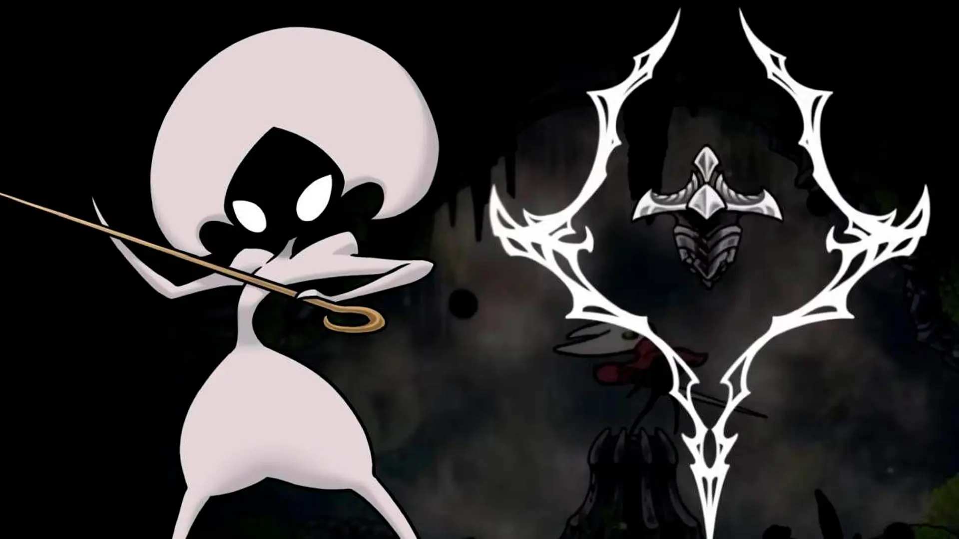 Hollow Knight: Silksong. Где найти все обломки катушки - изображение