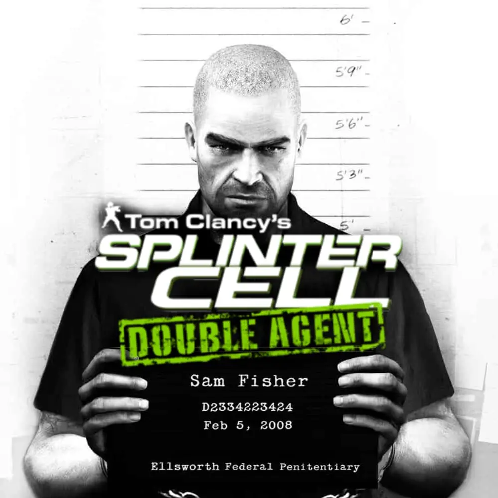 Купить Tom Clancy's Splinter Cell Double Agent - изображение