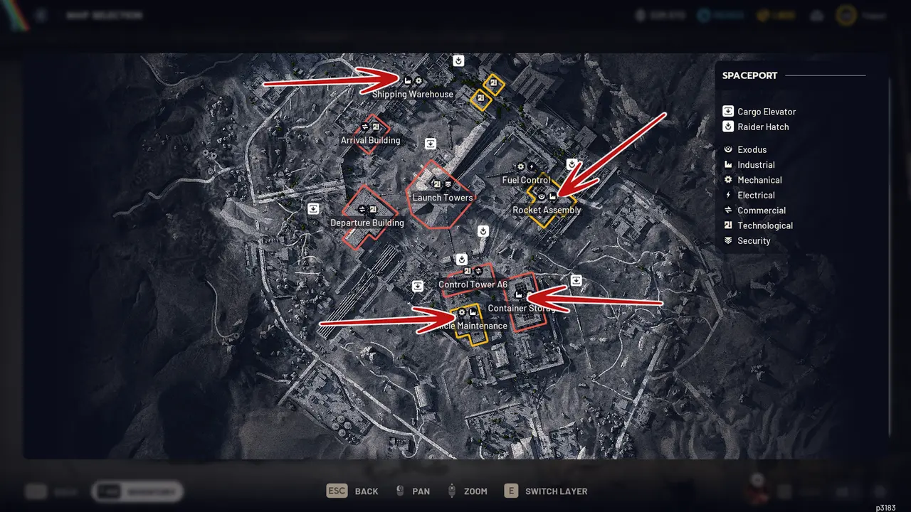 ARC Raiders. Где найти охлаждающий змеевик - изображение