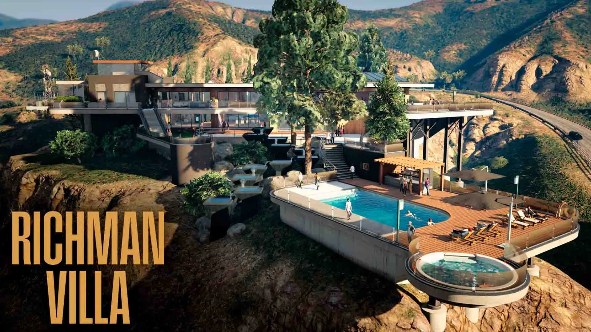 GTA Online. Всё про обновление A Safehouse in the Hills - изображение