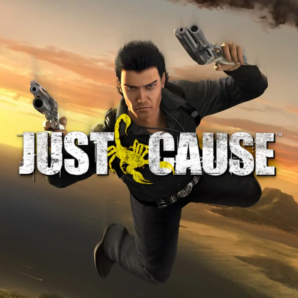 Купить Just Cause - изображение