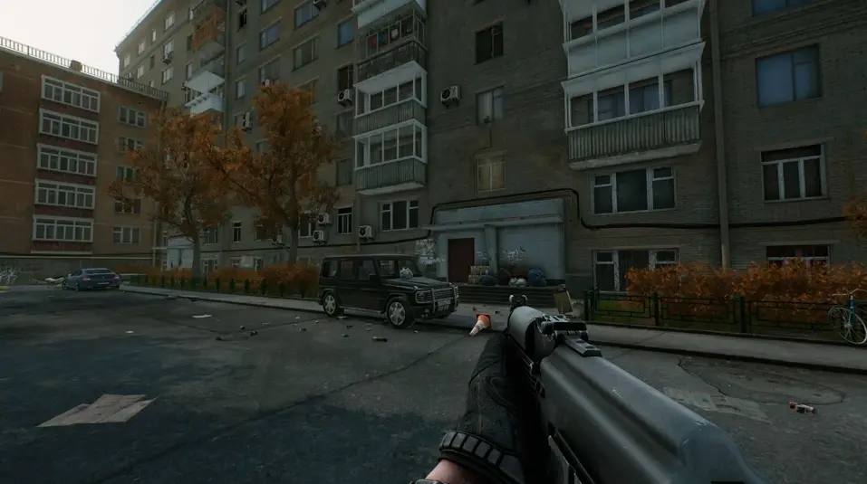 Escape from Tarkov. Как пройти квест «Случайный свидетель» - изображение