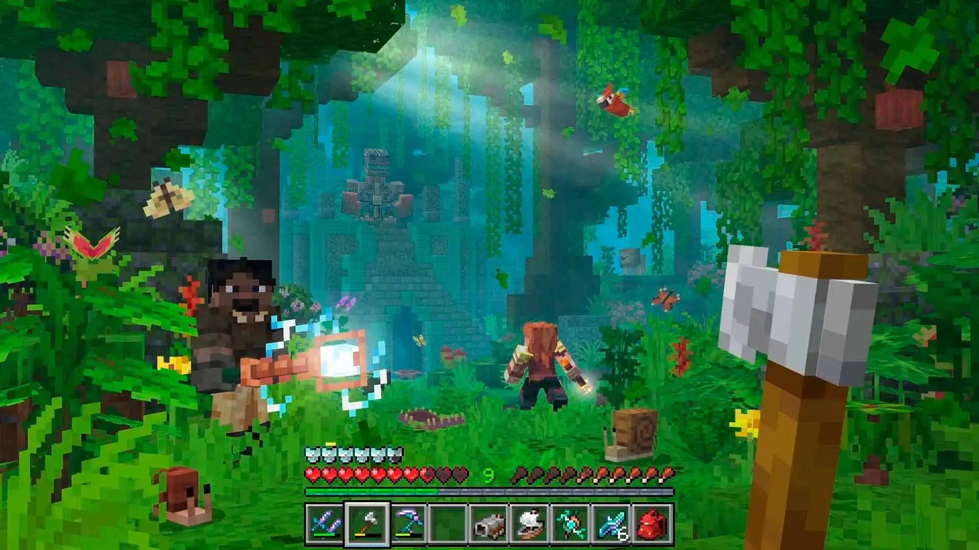 Minecraft. Лучшие сюжетные сборки: выбор, квесты и последствия - изображение