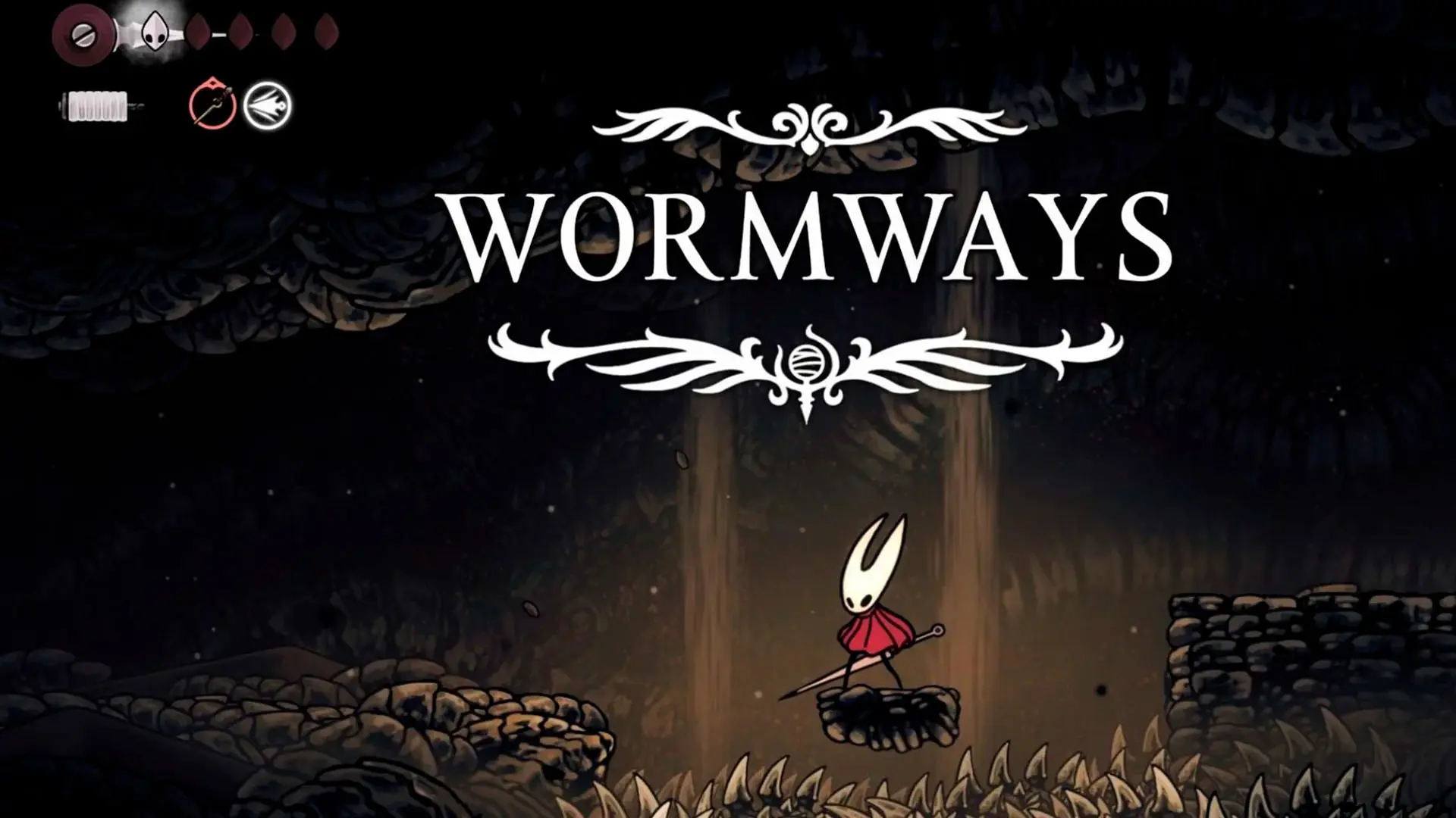 Hollow Knight: Silksong. Где найти и как использовать Простые ключи - изображение