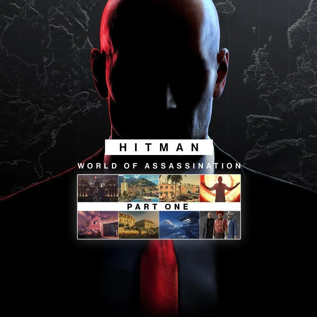 Купить HITMAN World of Assassination Part One - изображение