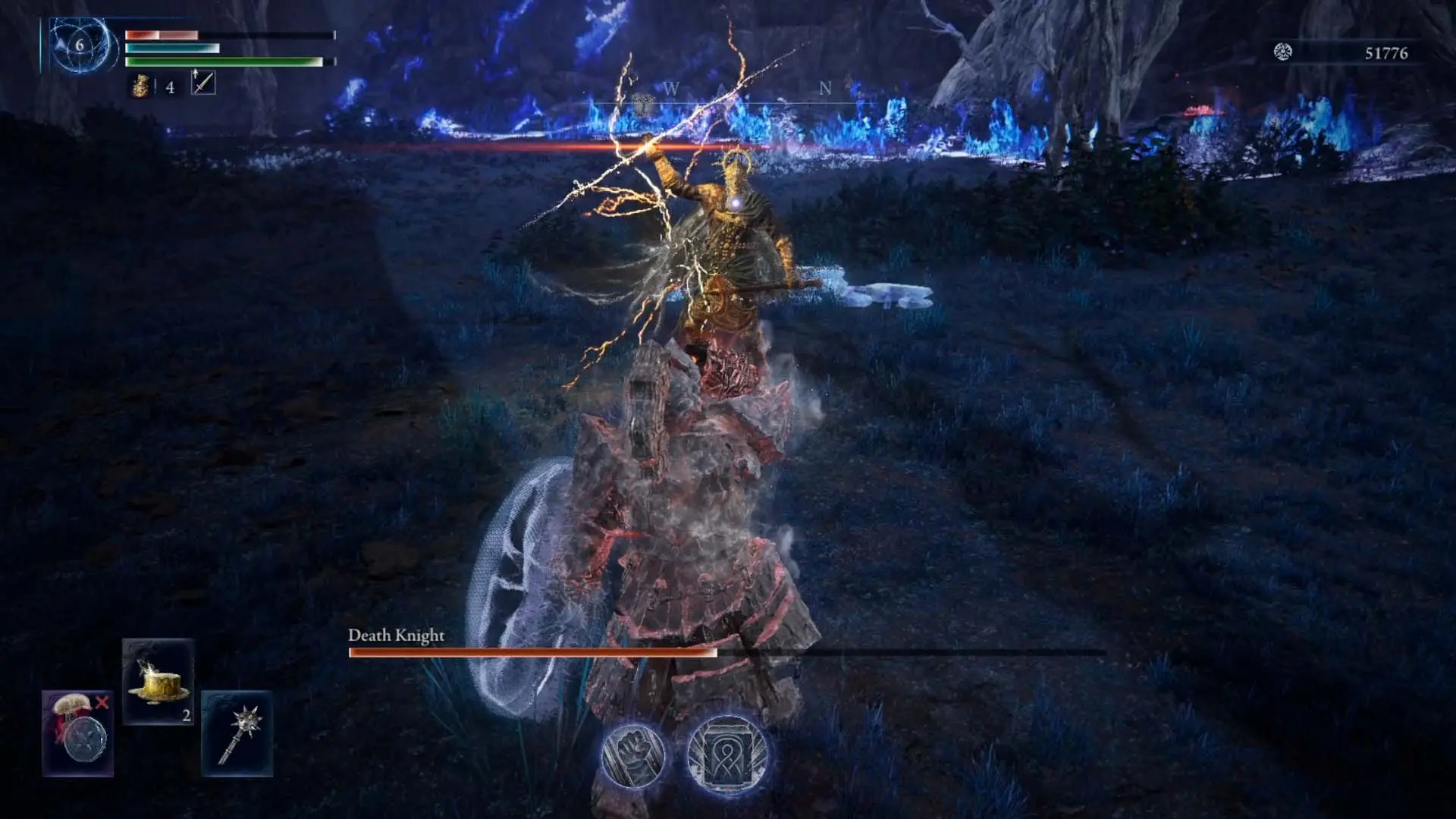 Elden Ring Nightreign: Forsaken Hollows. Все боссы - изображение
