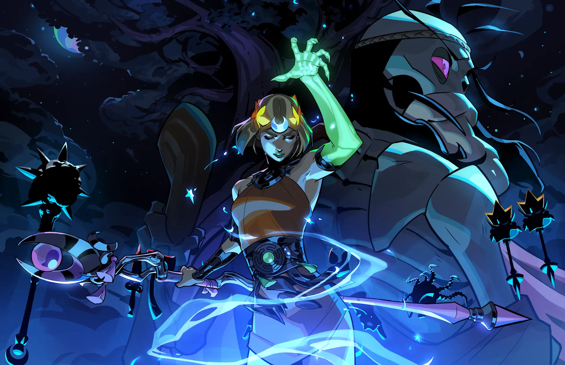 В номинации «Лучшая экшен-игра» на TGA победила Hades 2 - изображение