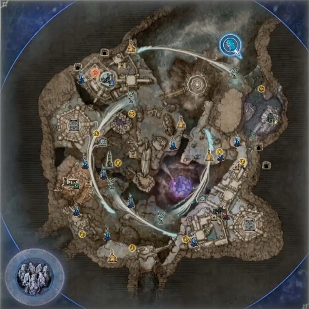 Elden Ring Nightreign: Forsaken Hollows. Воспоминание Могильщицы - изображение
