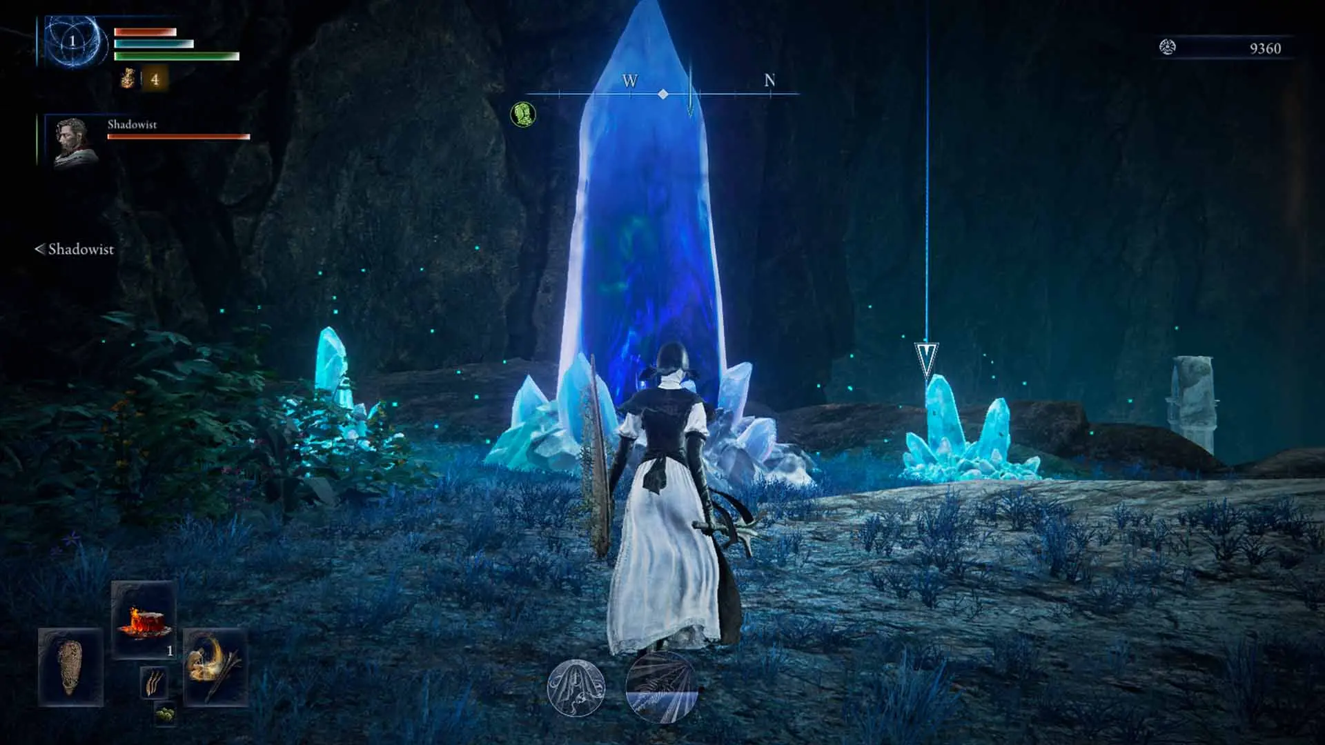 Elden Ring Nightreign: Forsaken Hollows. Всё про Великую пустоту - изображение