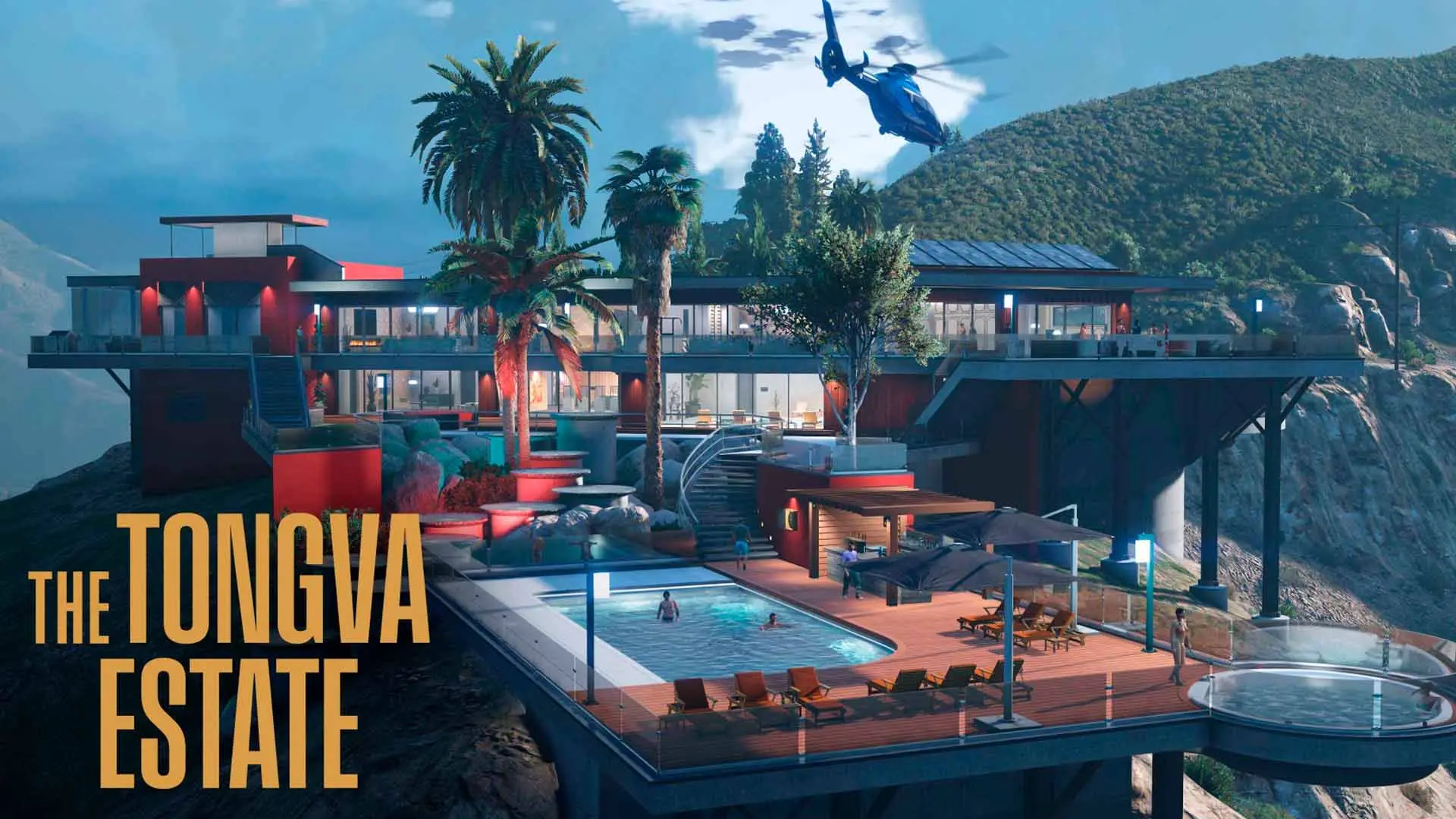 GTA Online. Всё про обновление A Safehouse in the Hills - изображение