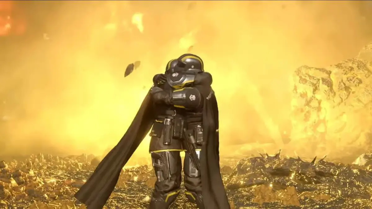 Вес ПК-версии Helldivers 2 «ужали» в 7 раз - изображение