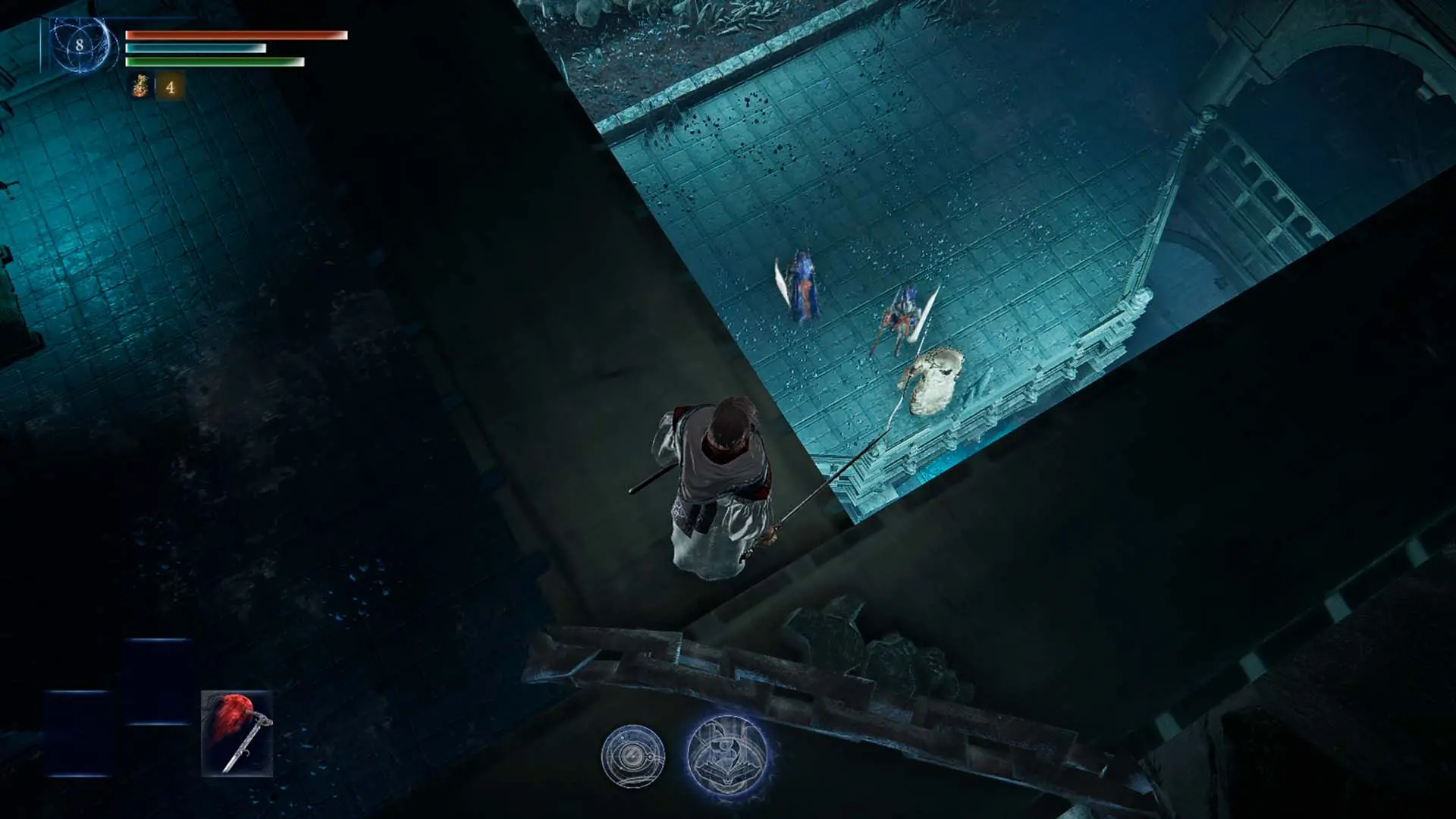 Elden Ring Nightreign: Forsaken Hollows. Воспоминание Учёного - изображение