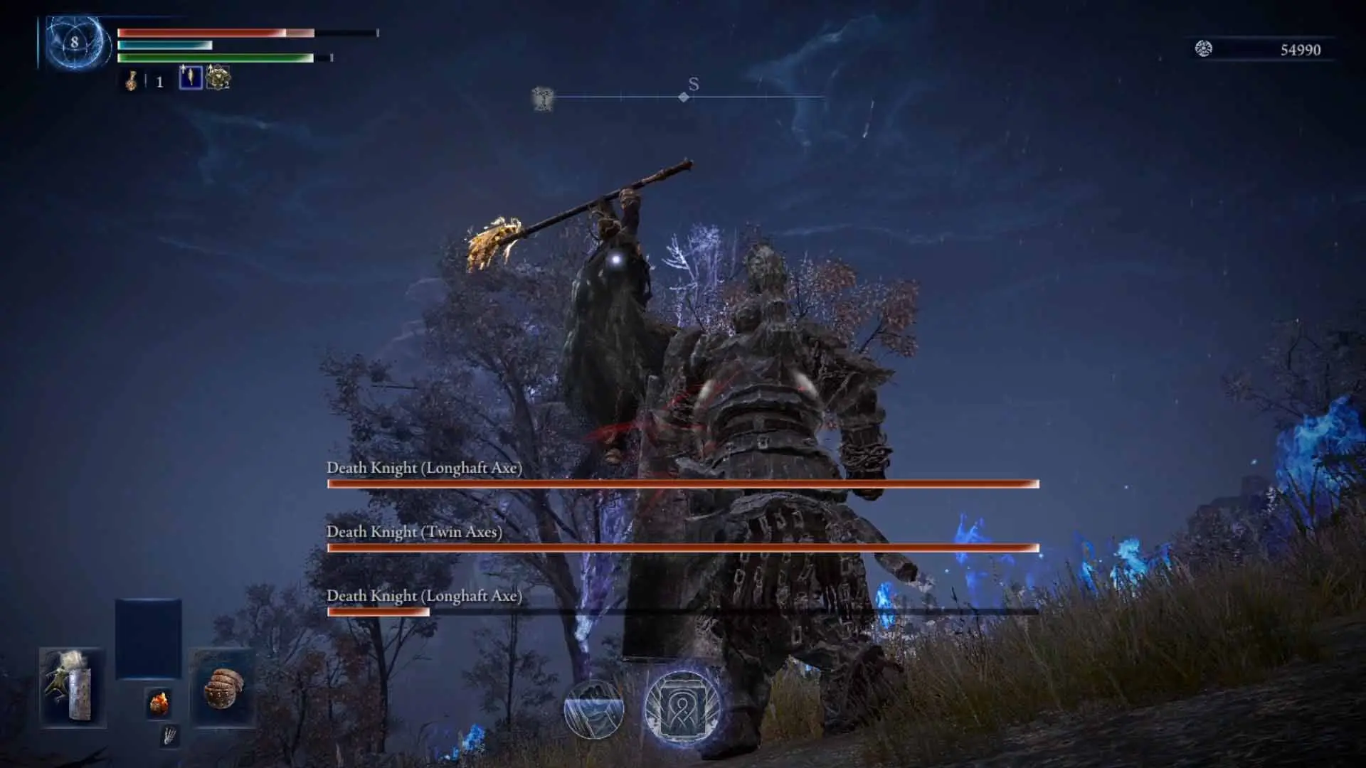 Elden Ring Nightreign: Forsaken Hollows. Как победить Трио Рыцарей Смерти - изображение