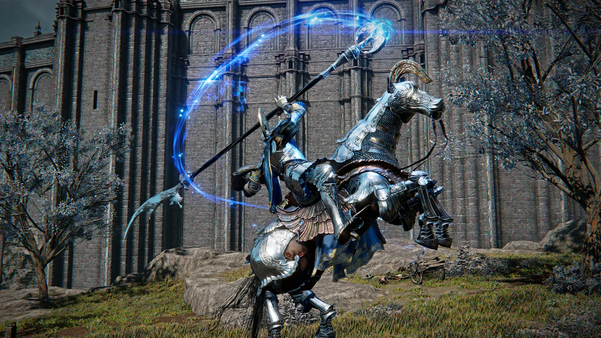 Игроки в Elden Ring Nightreign терпеть не могут боссов на конях - изображение