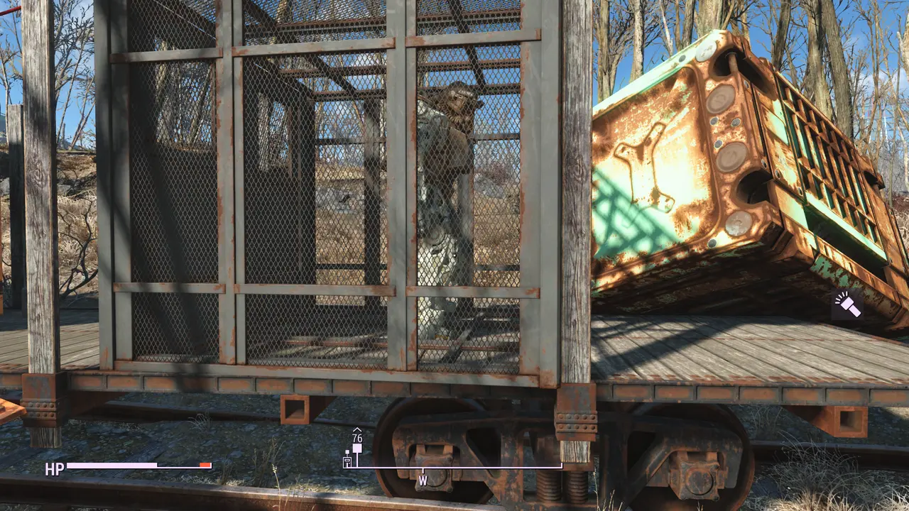 Fallout 4. Где найти силовую броню - изображение