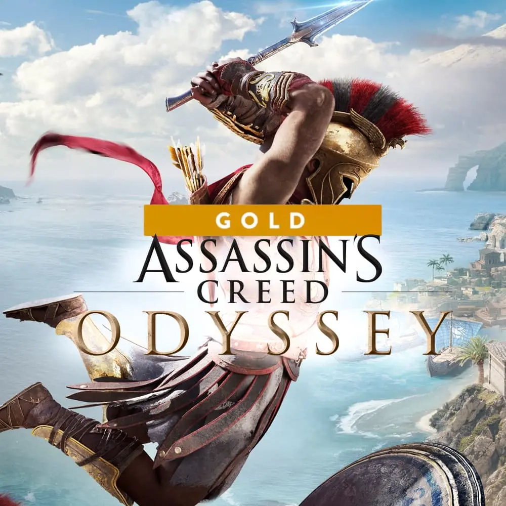 Купить Assassin's Creed Odyssey - Gold Edition - изображение