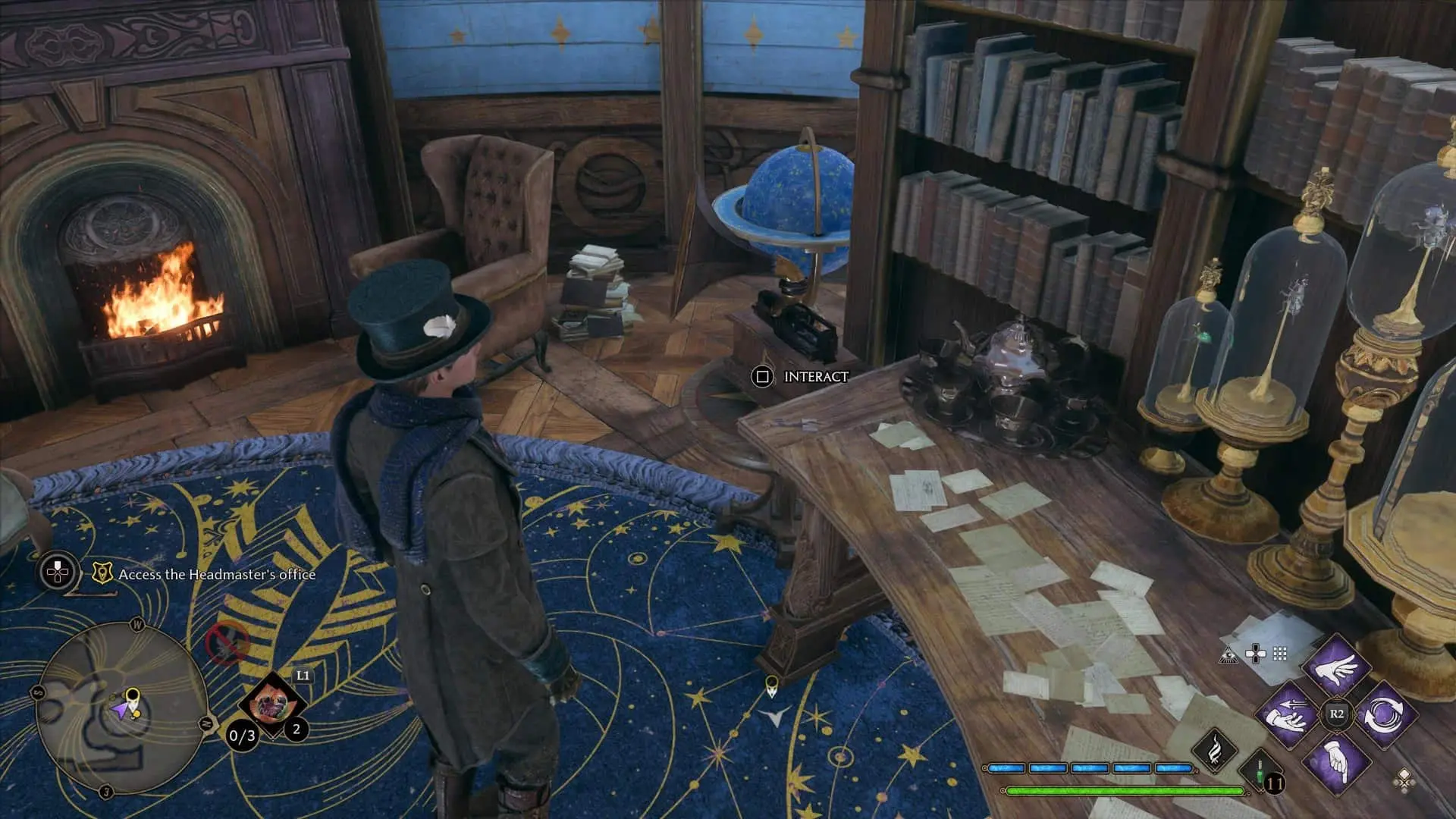 Hogwarts Legacy. Все секреты Хогвартса - изображение
