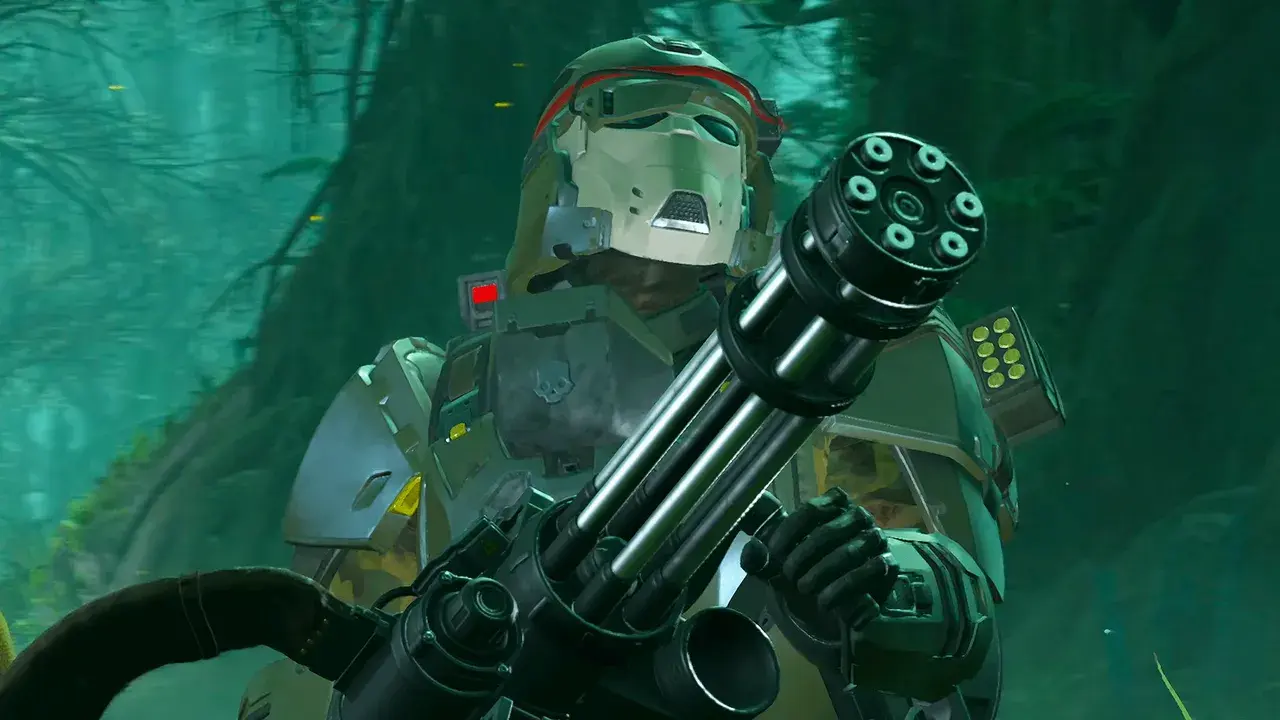 В обновлении для Helldivers 2 нашли намёк на появление новой угрозы - изображение