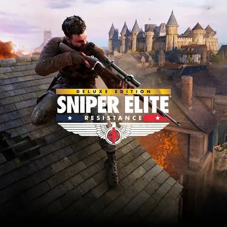 Купить Sniper Elite: Resistance Deluxe Edition - изображение