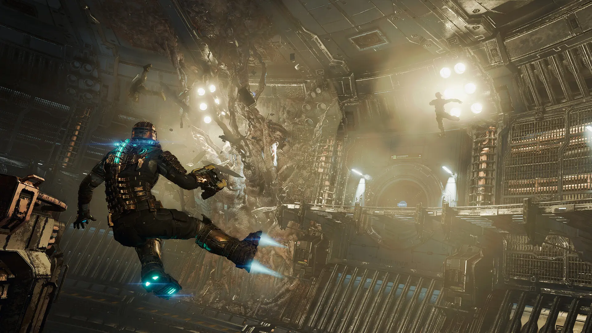 EA не собирается развивать серию Dead Space - изображение