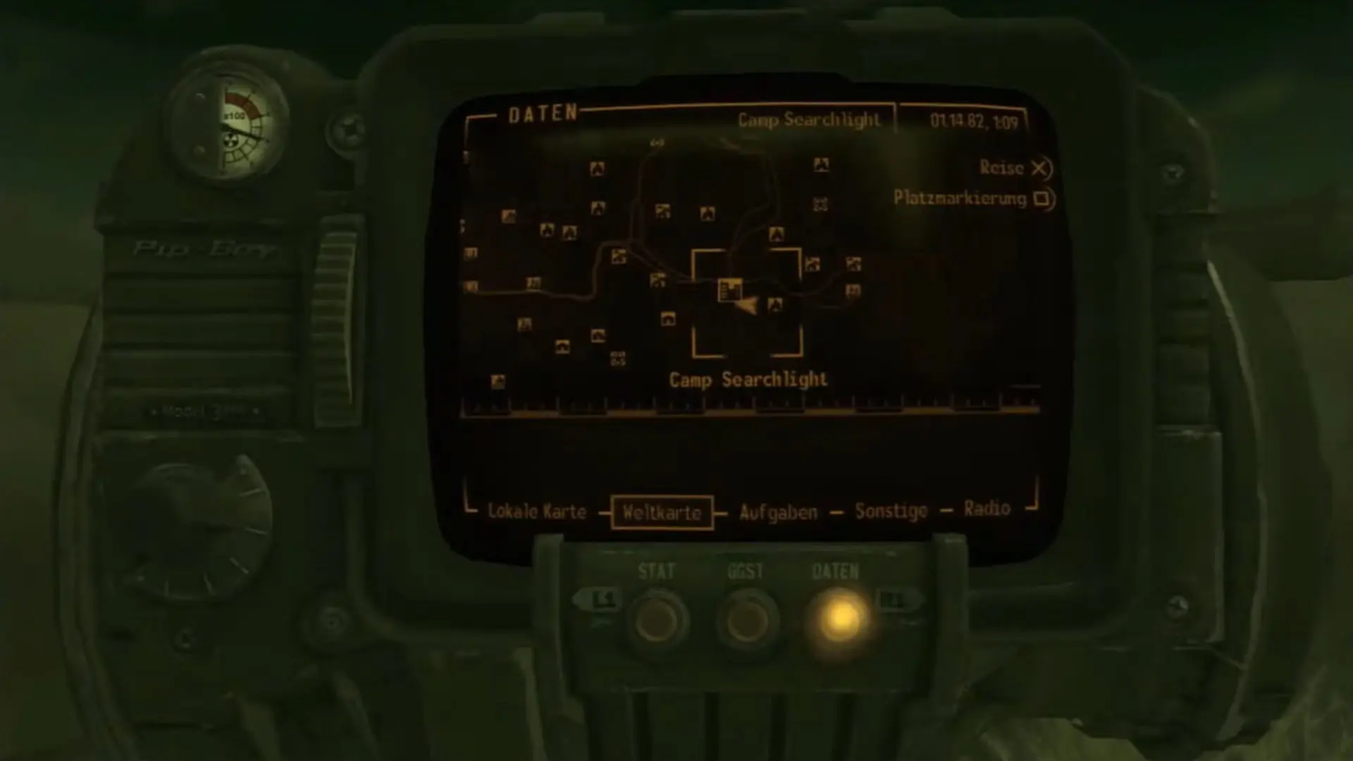 Fallout: New Vegas. Всё уникальное оружие - изображение