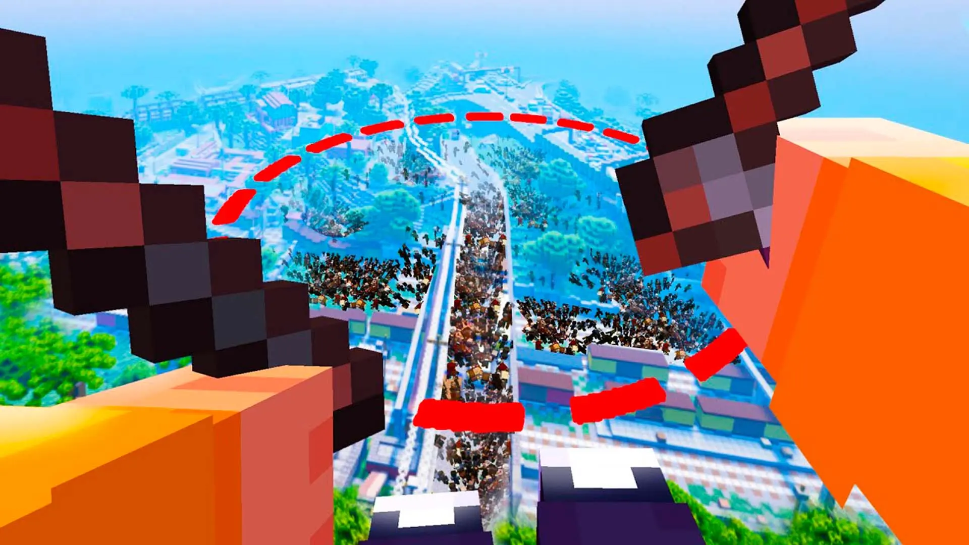 Minecraft. Лучшие моды и сборки на зомби-апокалипсис - изображение
