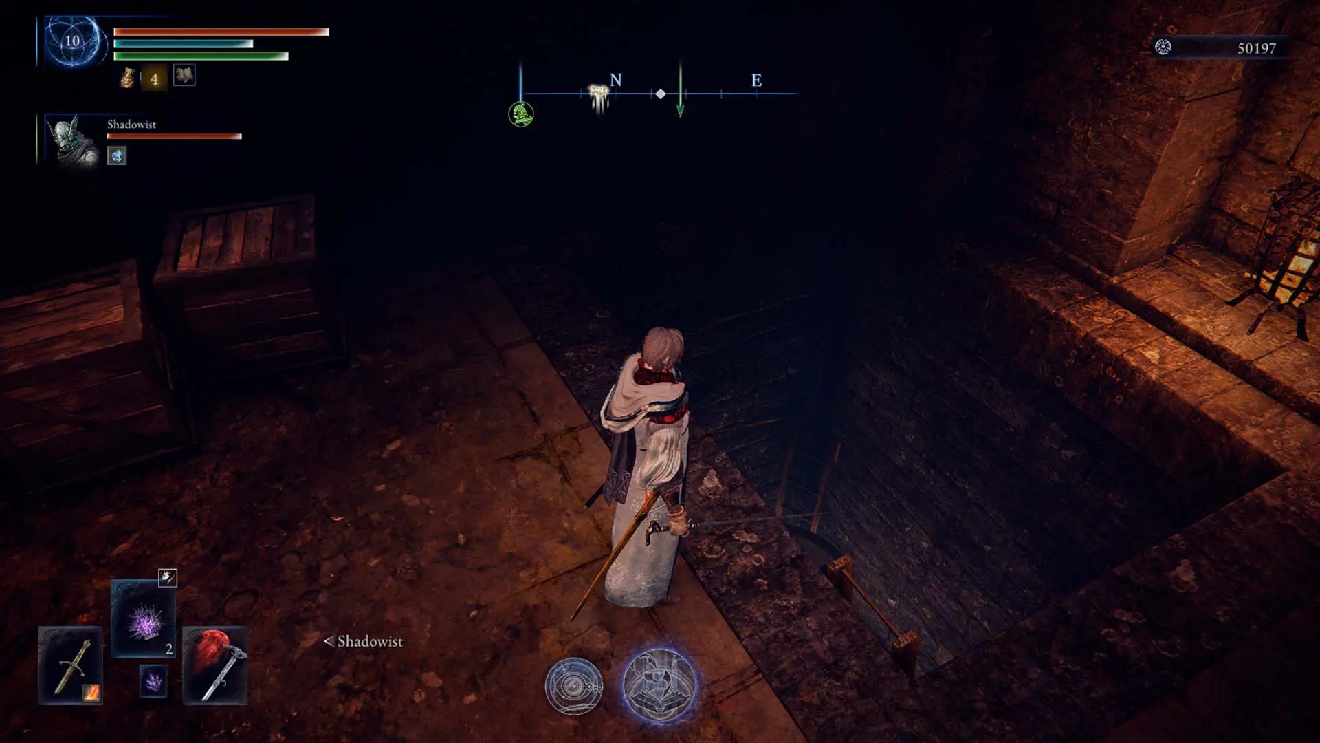 Elden Ring Nightreign: Forsaken Hollows. Воспоминание Учёного - изображение