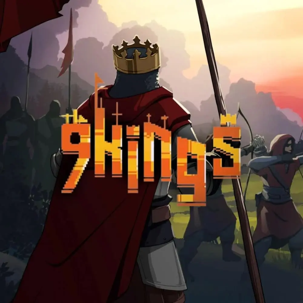 Купить 9 Kings - изображение