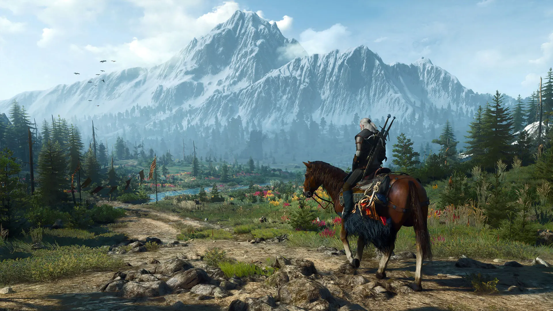 Обзор The Witcher 3. Одна из важнейших игр в истории - изображение