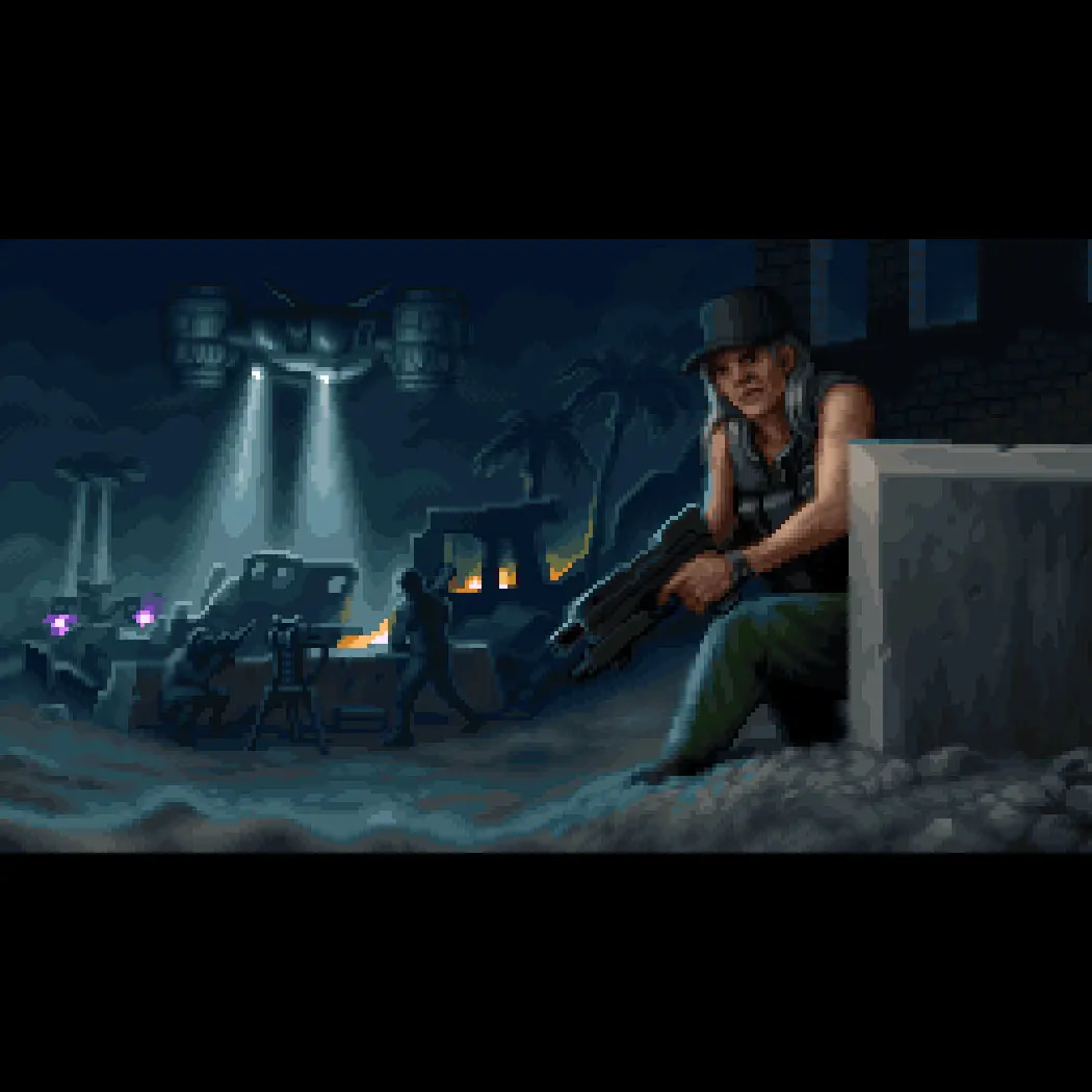 Terminator 2D: NO FATE. Все достижения - изображение