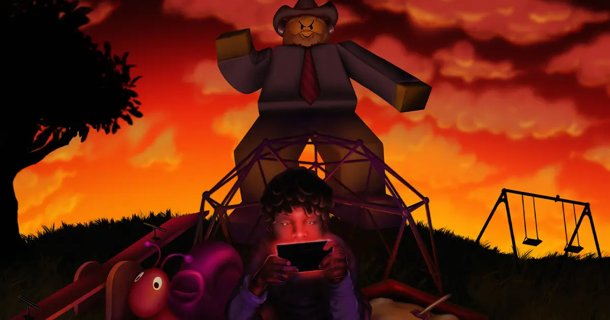 Почему Roblox* заблокировали в России - изображение