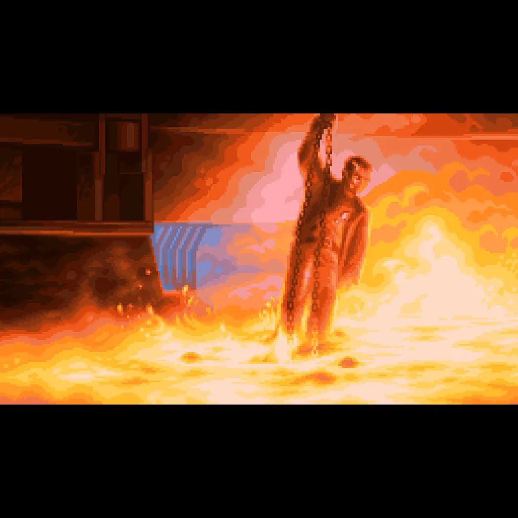 Terminator 2D: NO FATE. Все достижения - изображение