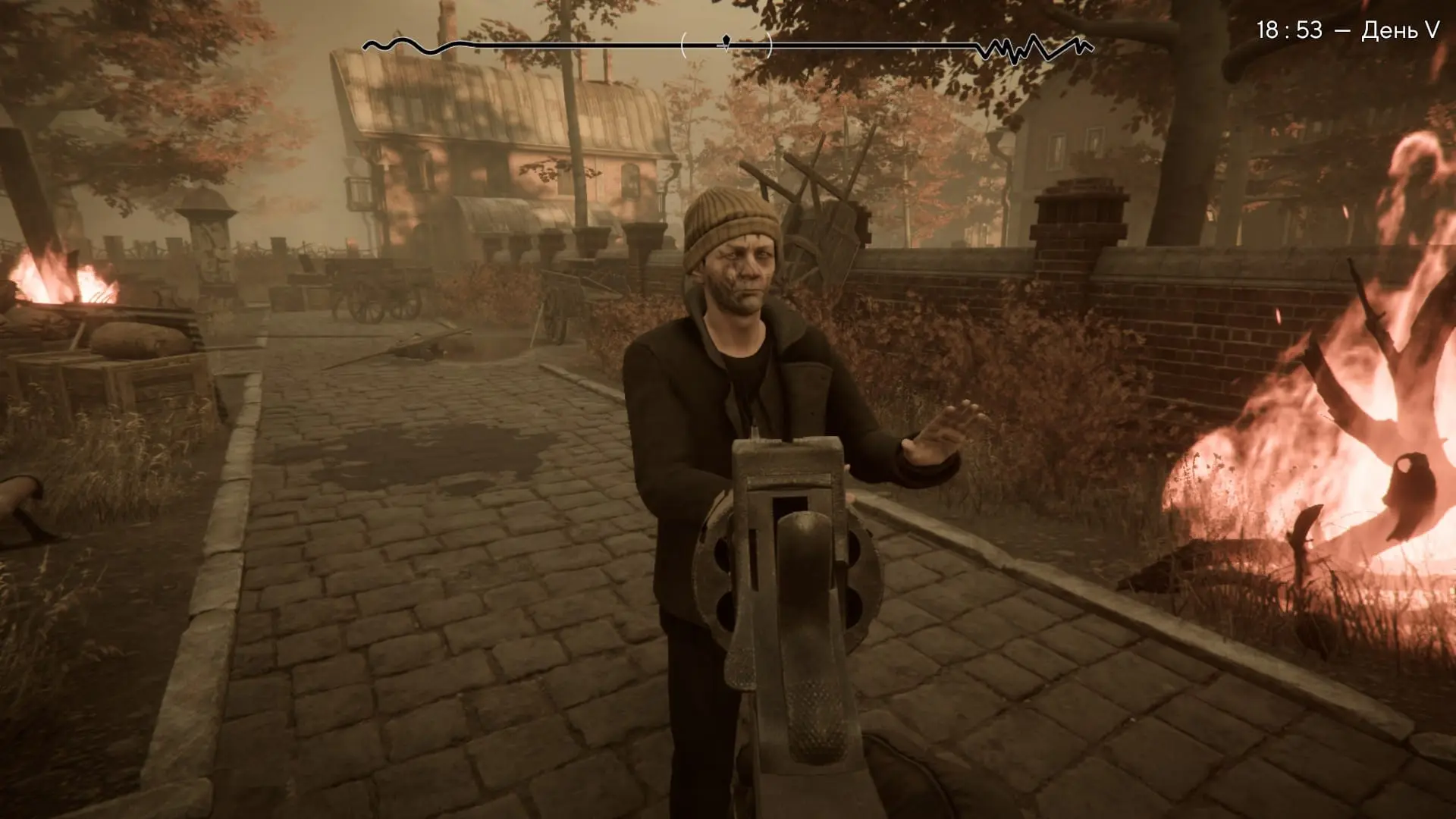 Pathologic 3. Всё, что известно о новой игре Ice-Pick Lodge - изображение