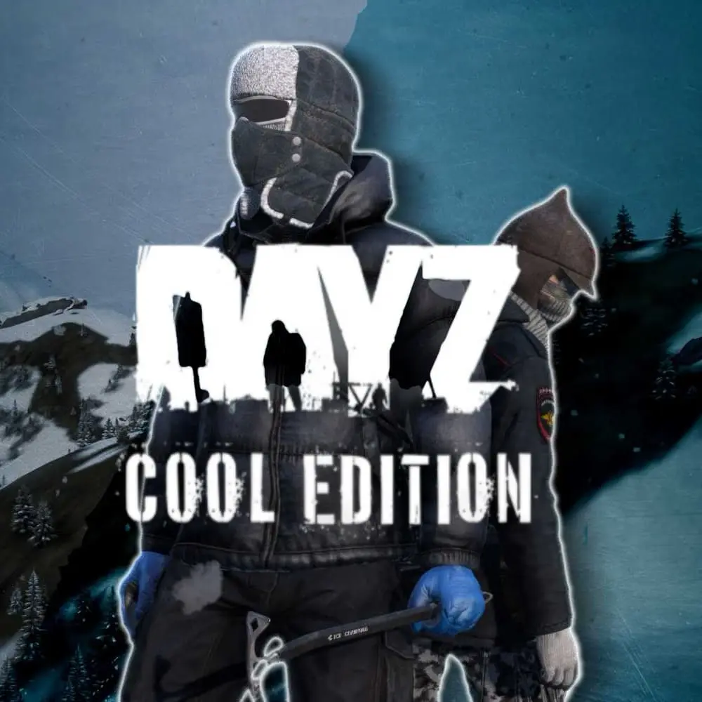 Купить DayZ Cool Edition - изображение