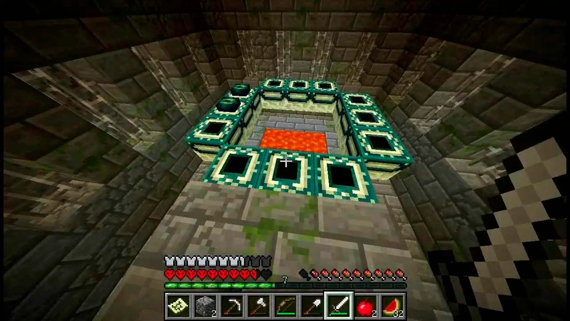 Minecraft. Как сделать порталы: полное руководство по всем измерениям - изображение