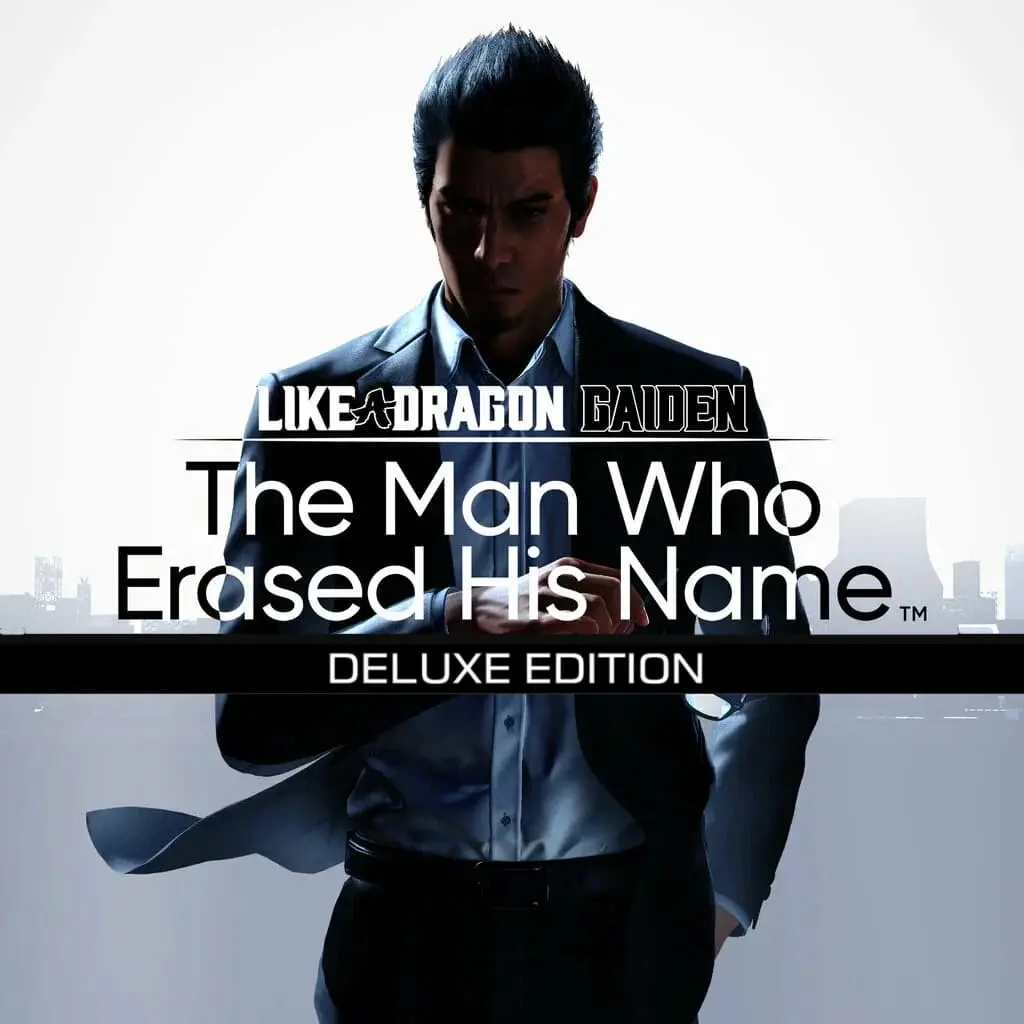 Купить Like a Dragon Gaiden: The Man Who Erased His Name - Digital Deluxe - изображение