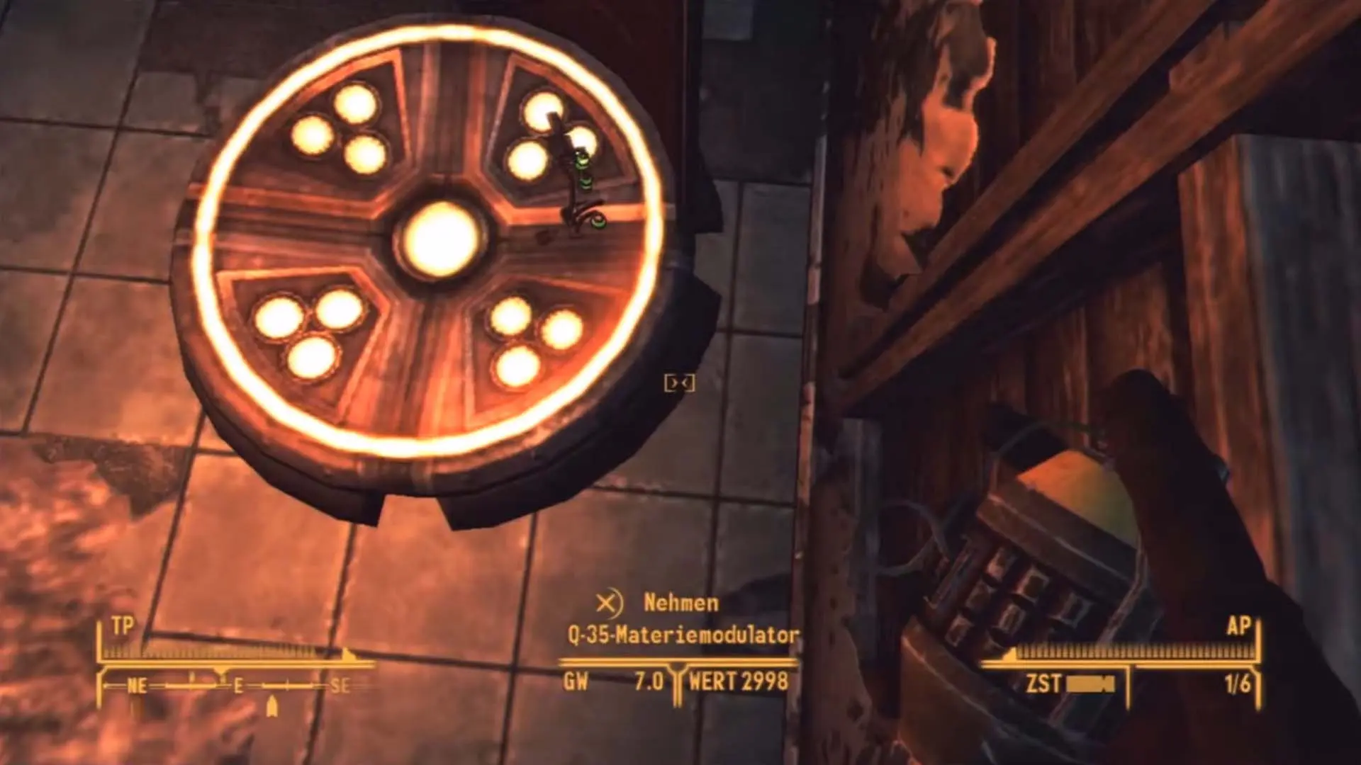 Fallout: New Vegas. Всё уникальное оружие - изображение