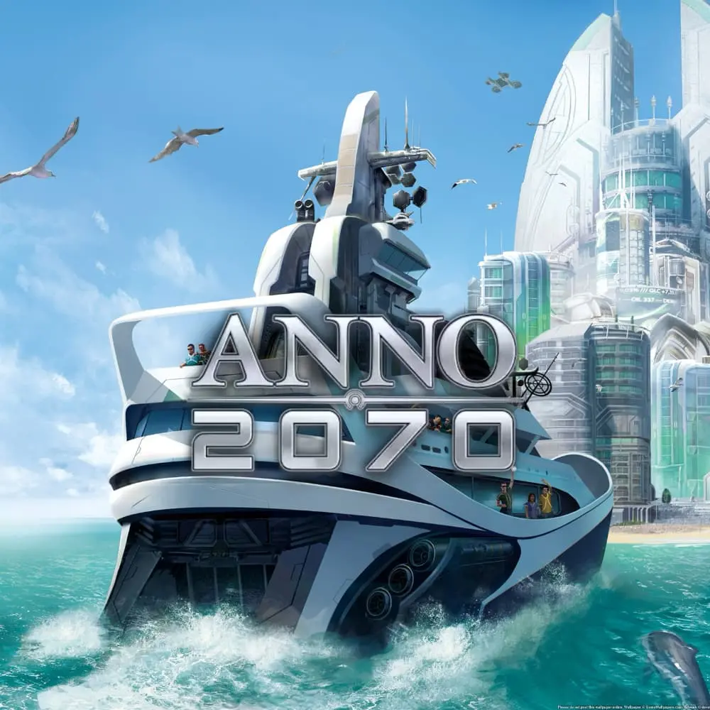 Купить Anno 2070 - изображение