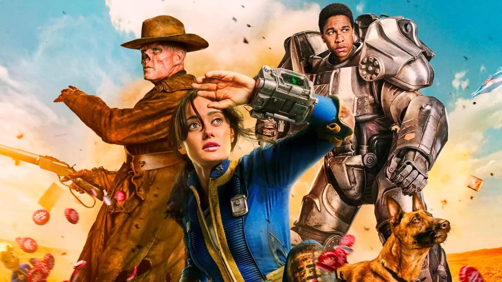 Сериал Fallout. Обзор первых 6 эпизодов 2 сезона - изображение