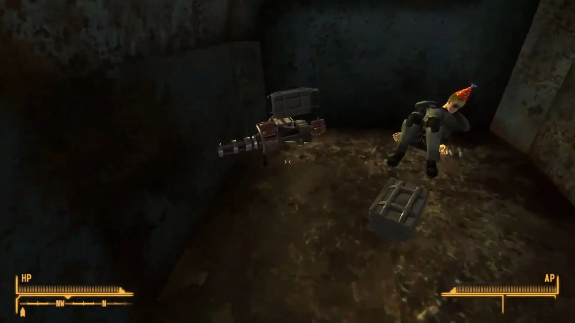 Fallout: New Vegas. Всё уникальное оружие - изображение
