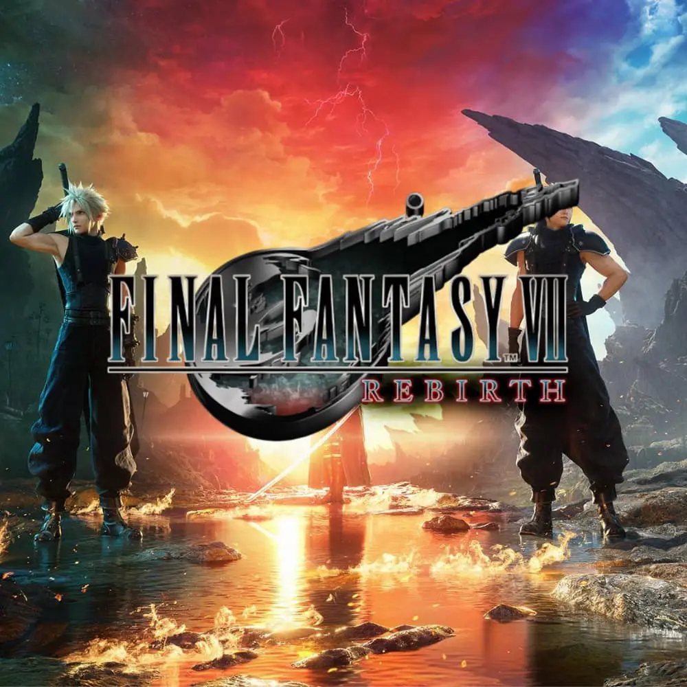 Купить Final Fantasy VII Rebirth - изображение