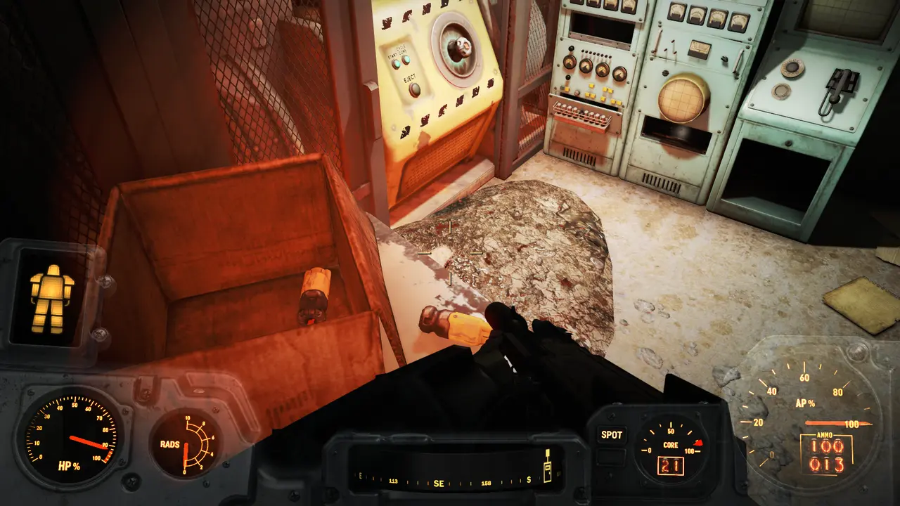 Fallout 4. Где найти ядерные блоки - изображение