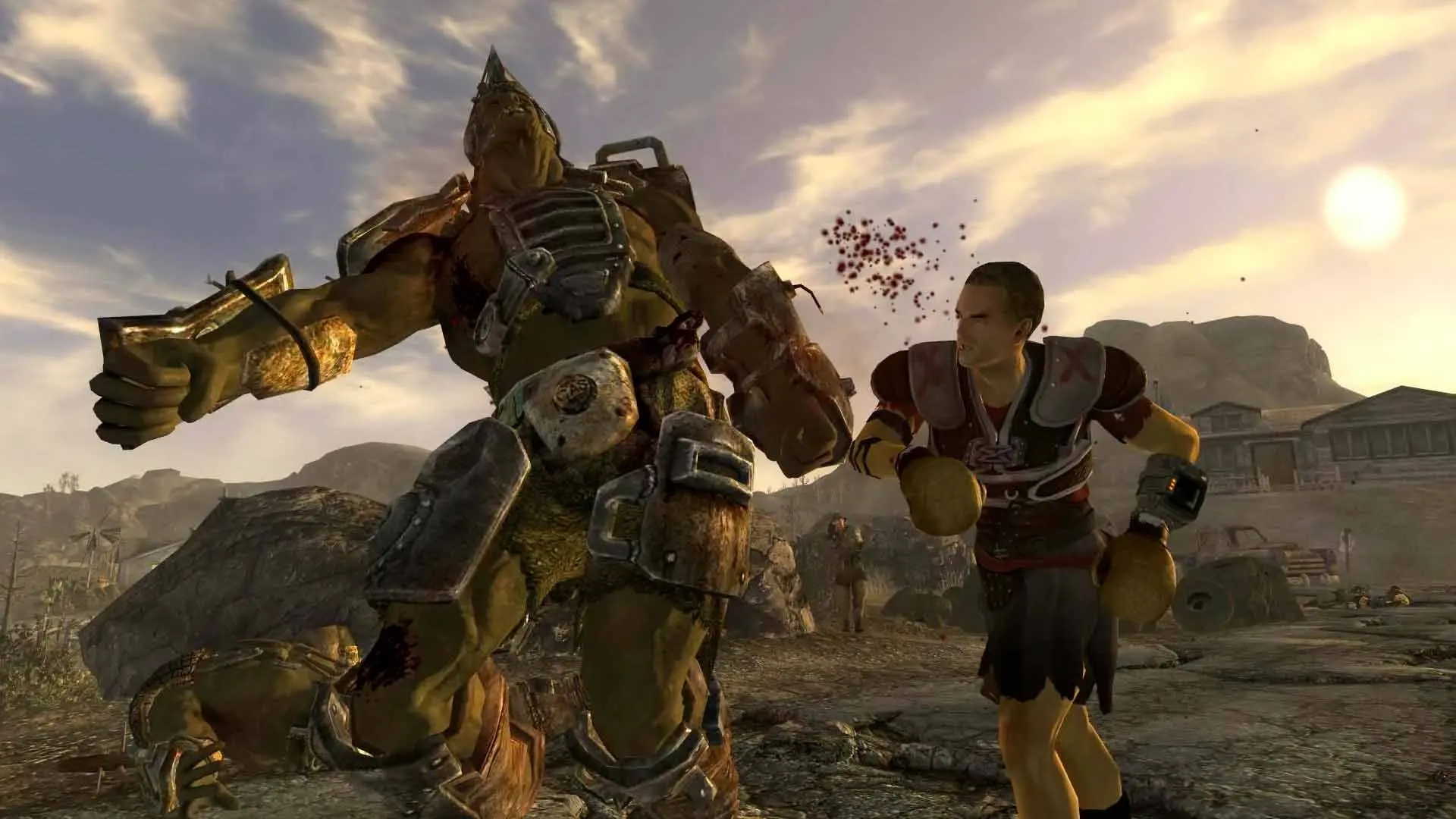 Fallout: New Vegas. Лучшая броня - изображение