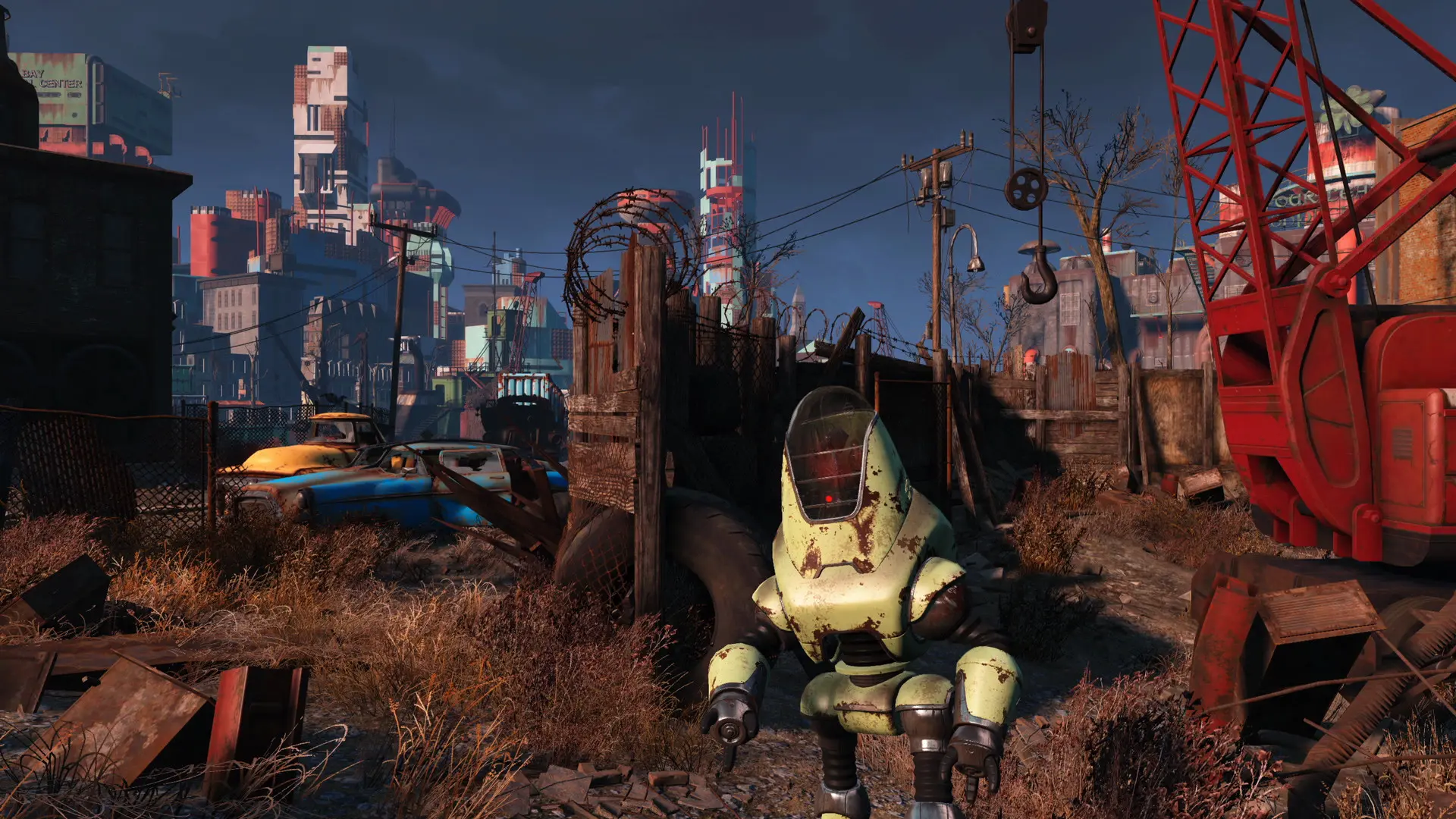 Разраб Fallout 4 считает, что серии есть чему поучиться у Starfield - изображение