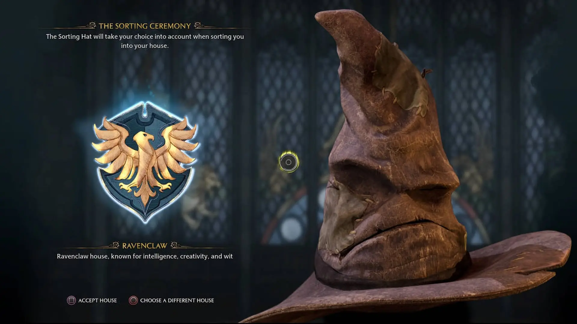 Hogwarts Legacy. Какой факультет выбрать - изображение