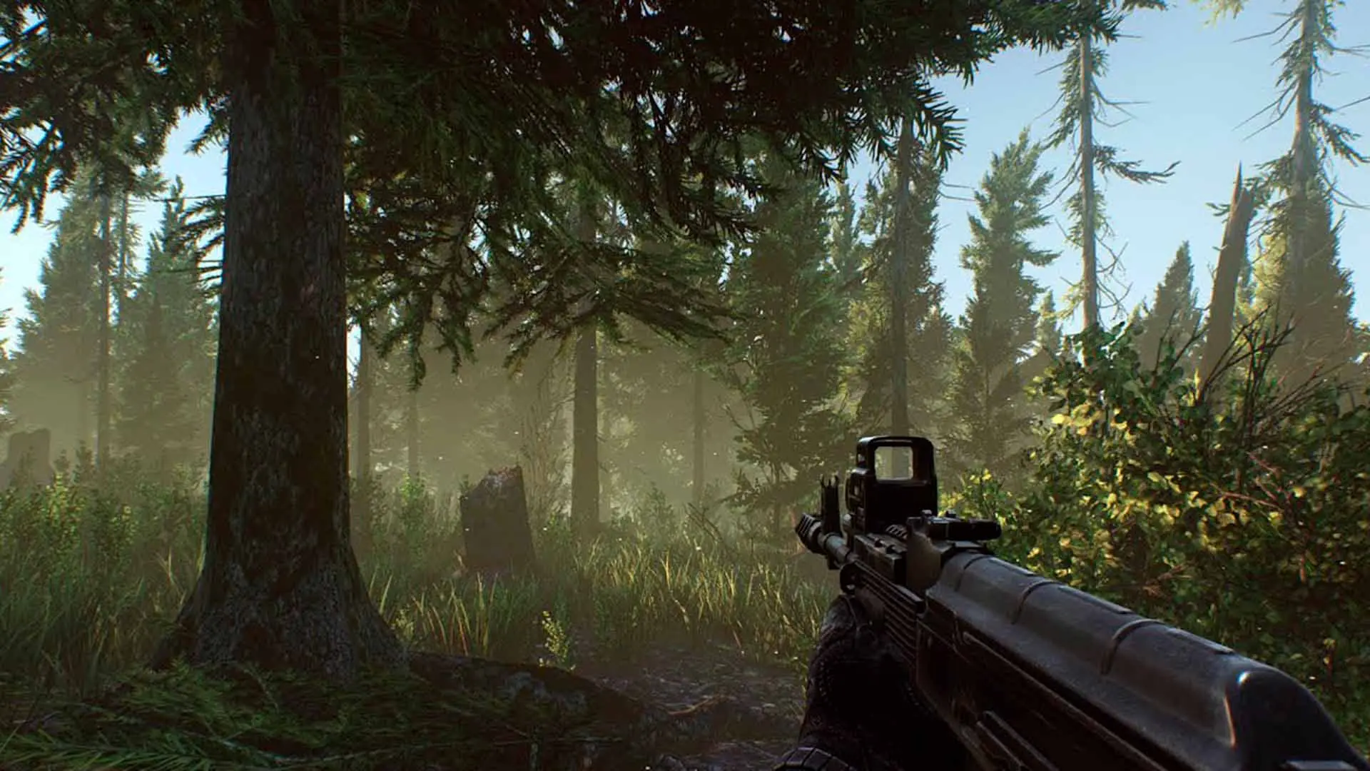 Escape from Tarkov. Все сюжетные главы - изображение